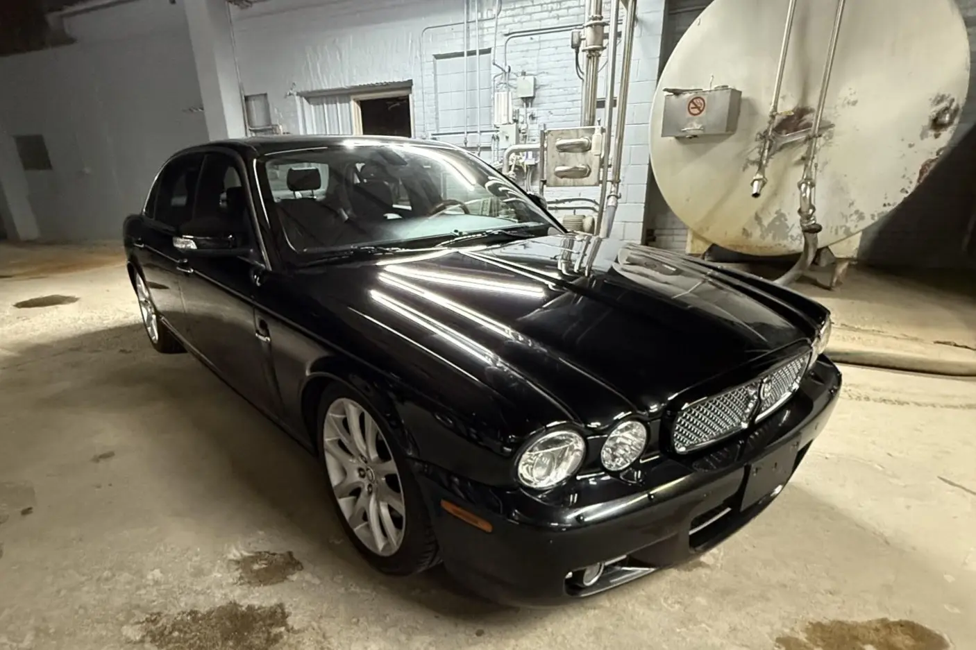 2009 Jaguar XJ