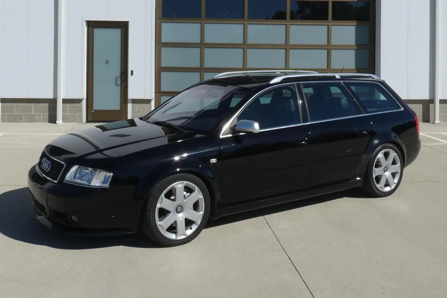 2000 Audi S6, sold Oct 2026