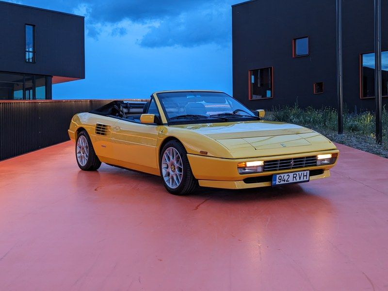 1994 Ferrari Mondial T