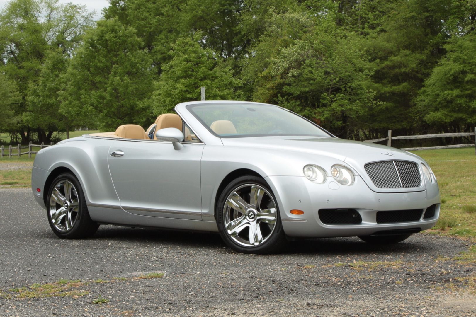 2008 Bentley Continental GT GTC
