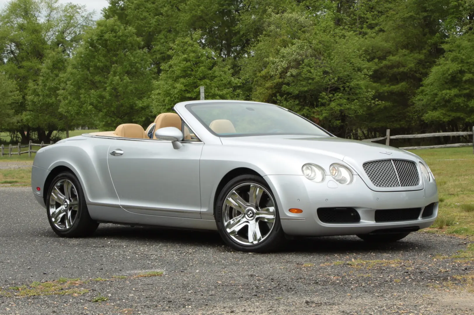 2008 Bentley Continental GT GTC