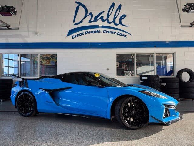 2024 Chevrolet Corvette Z06