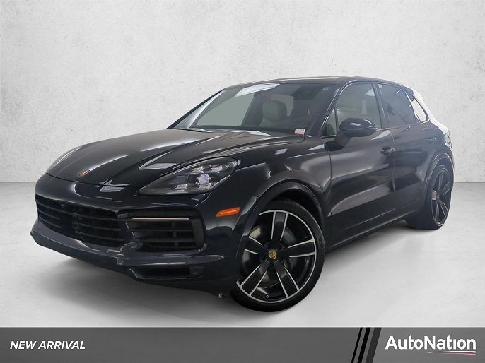 2019 Porsche Cayenne S