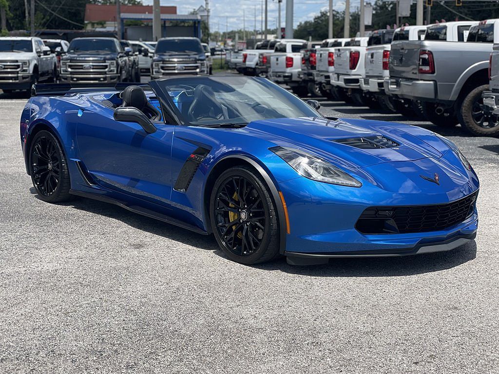 2016 Chevrolet Corvette Z06