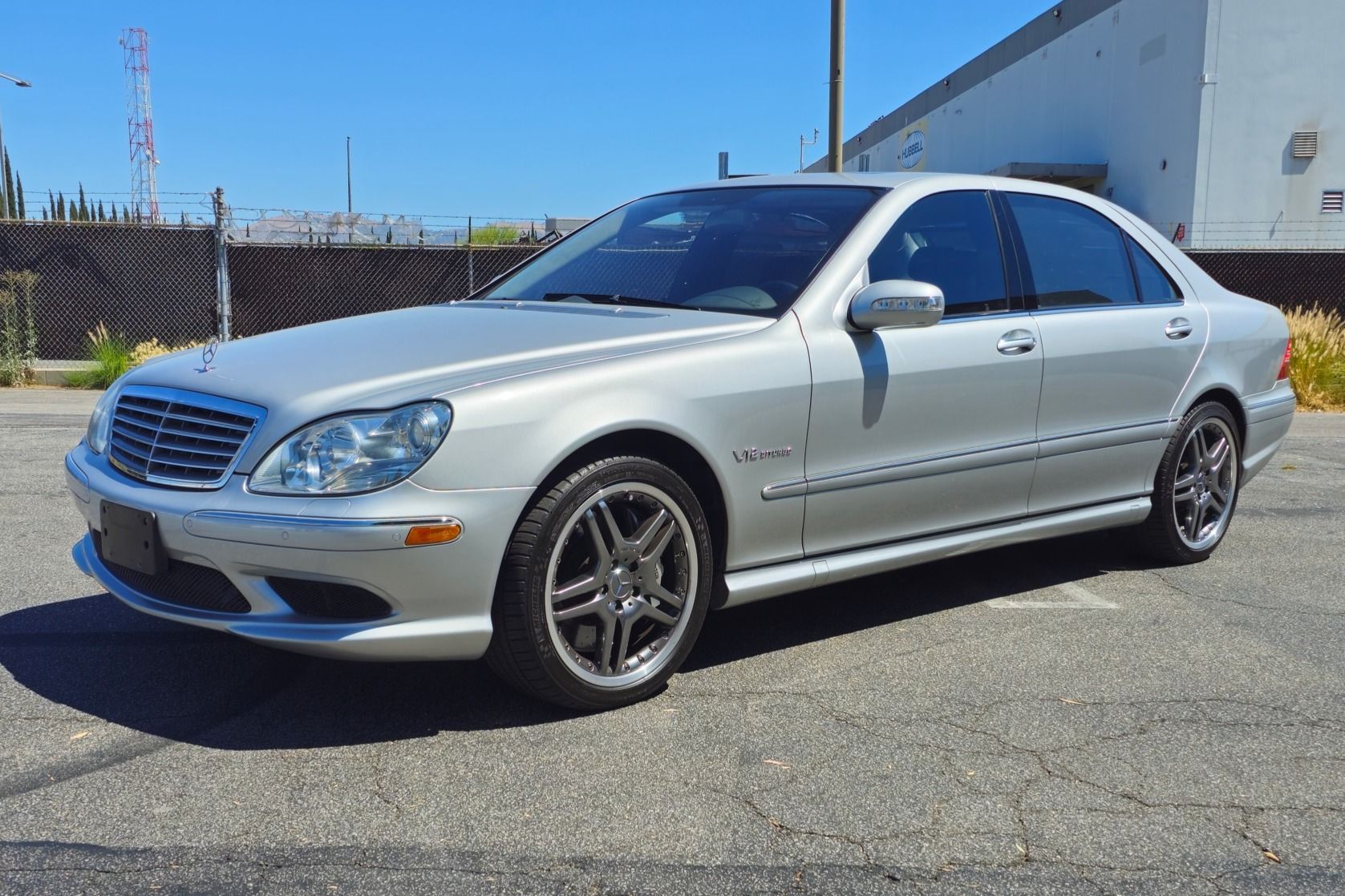 2006 Mercedes-Benz S-Class