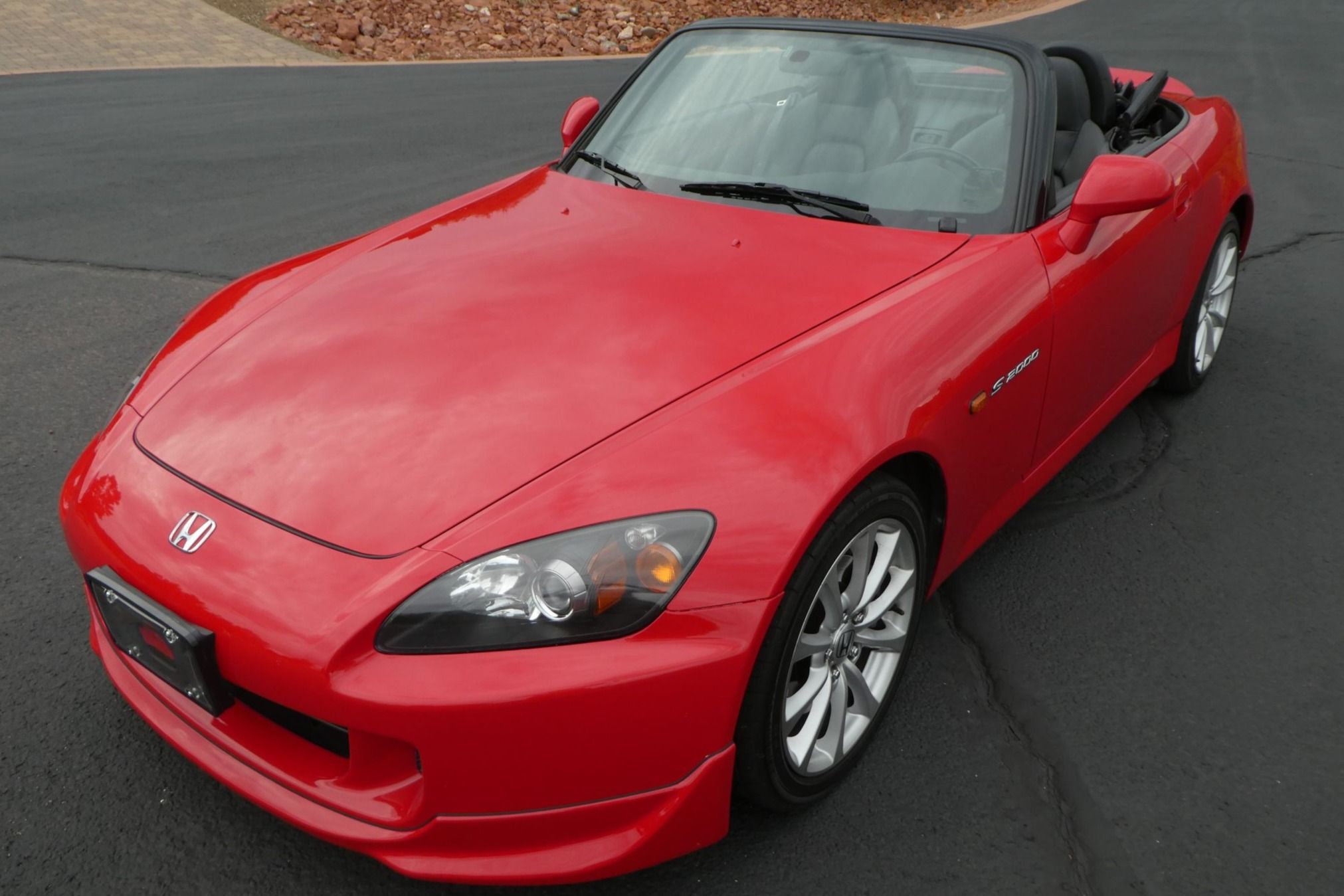 2006 Honda S2000