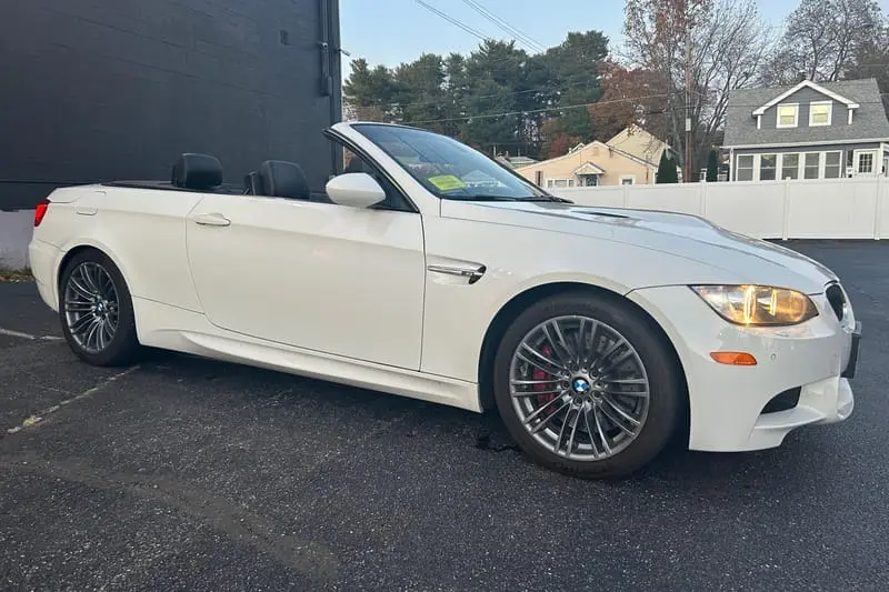2007 BMW M3
