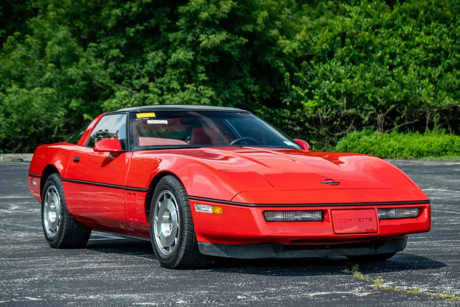 1987 Chevrolet Corvette