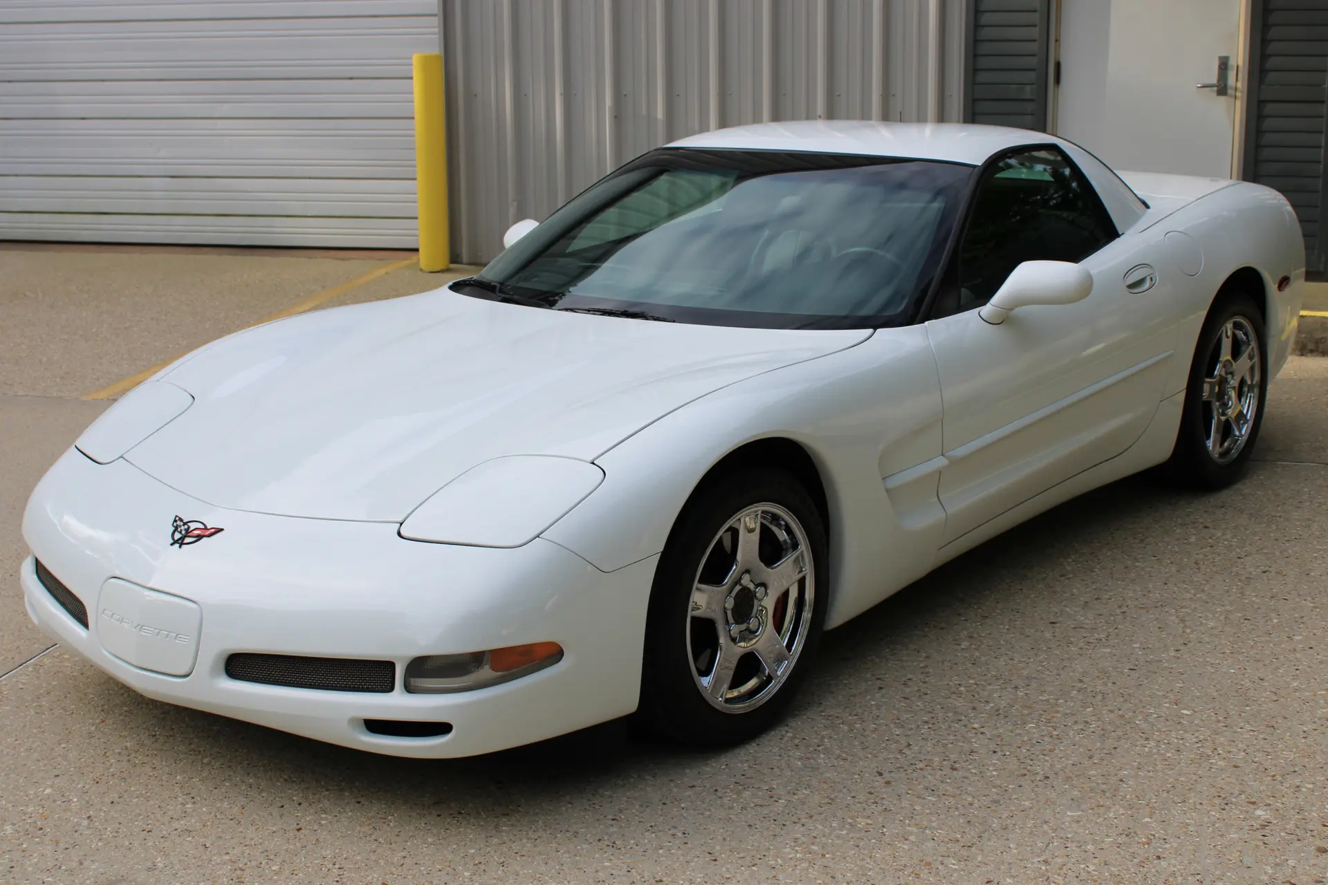 1999 Chevrolet Corvette