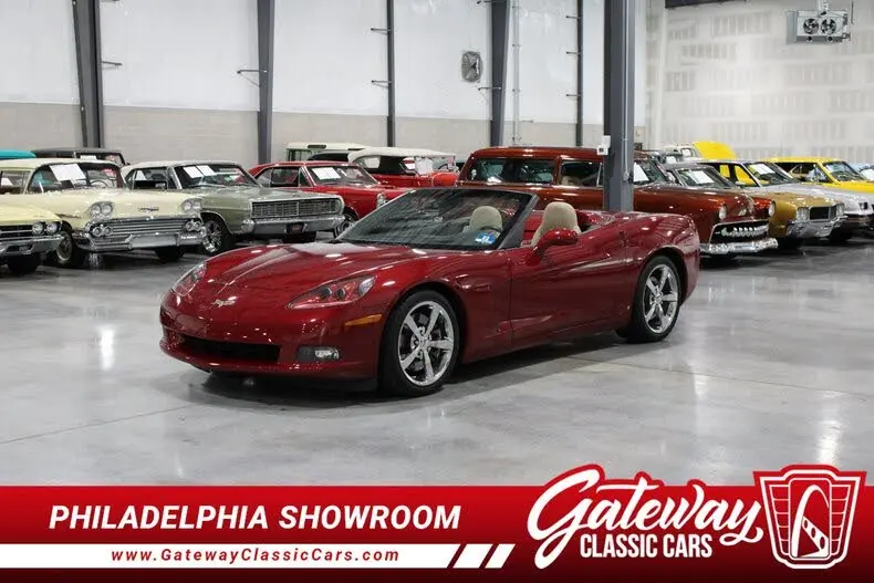 2008 Chevrolet Corvette