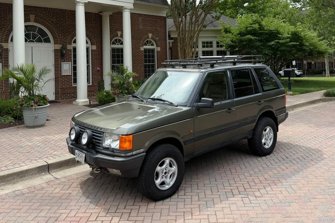 1994 Land Rover Range Rover, sold Sep 2026
