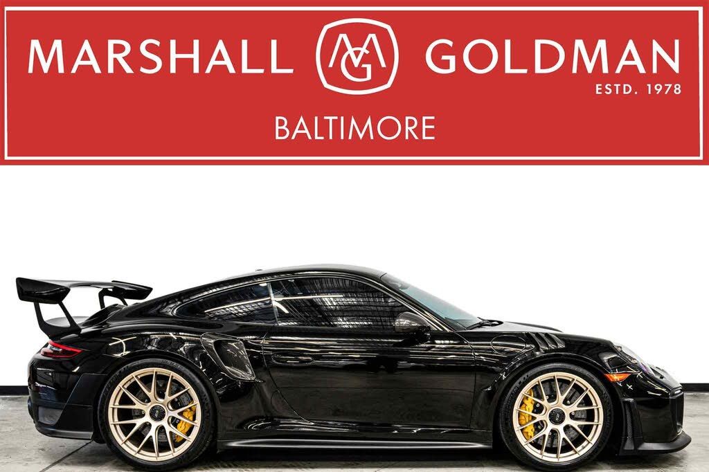 2018 Porsche 991.2 GT2 RS