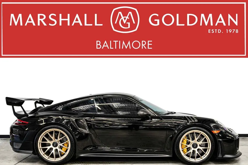 2018 Porsche 991.2 GT2 RS
