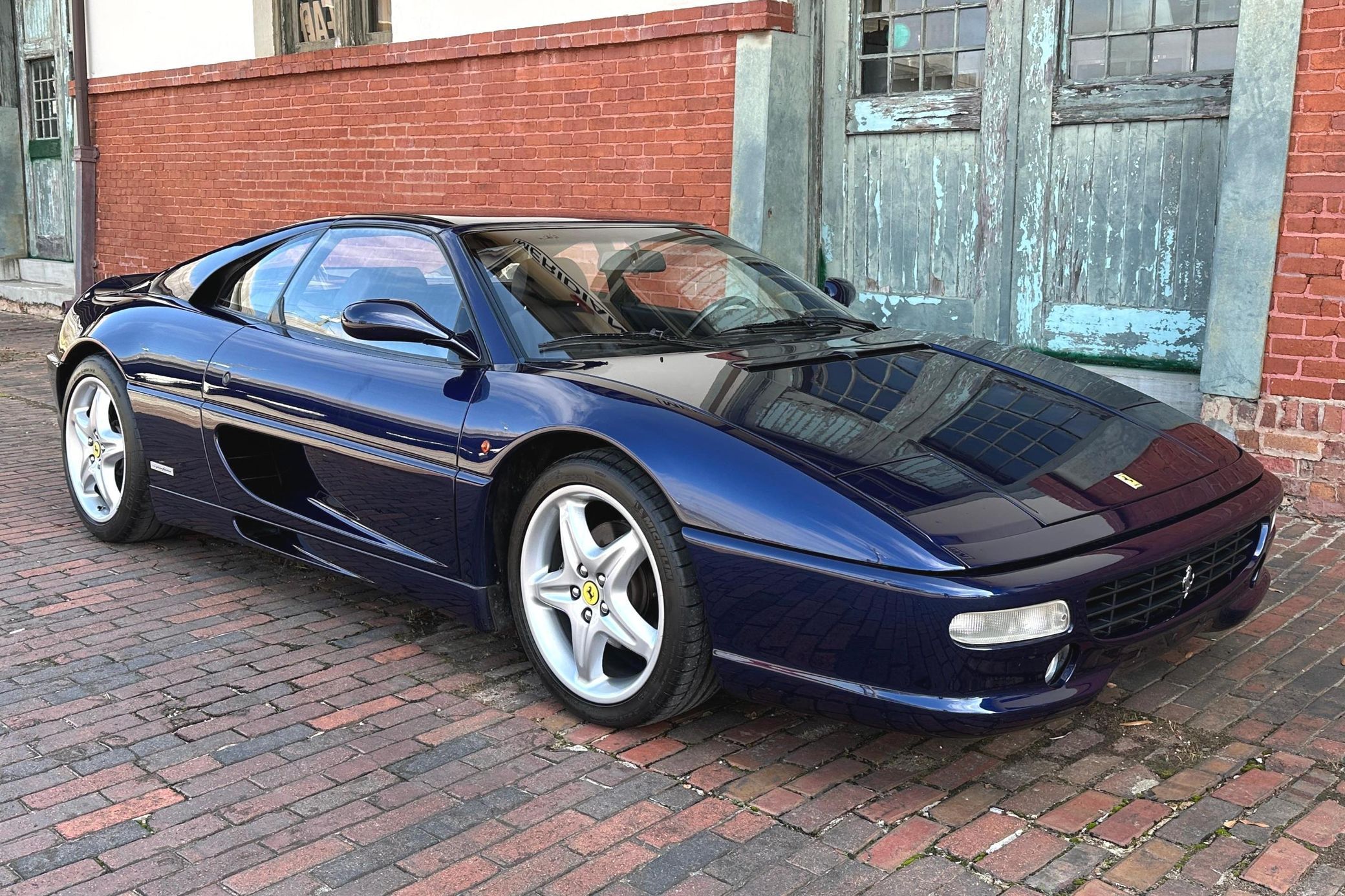 1996 Ferrari F355 GTS