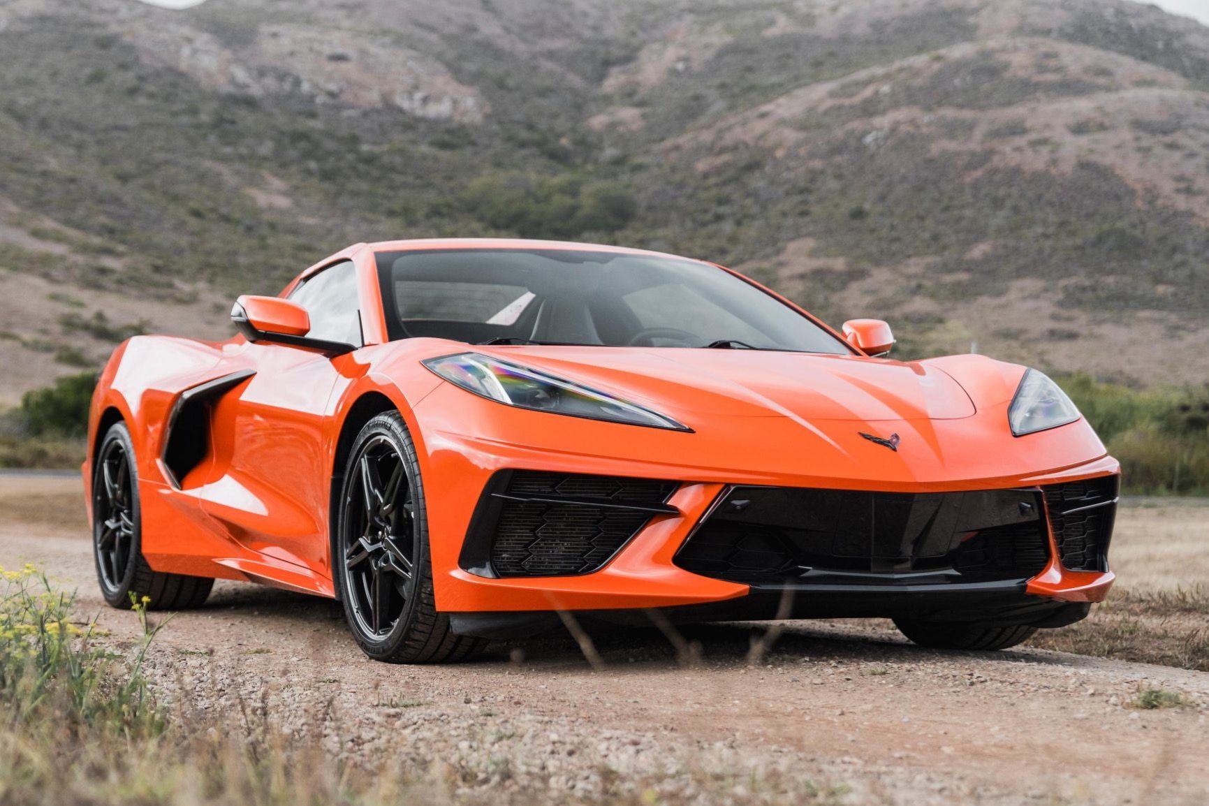 2021 Chevrolet Corvette Stingray