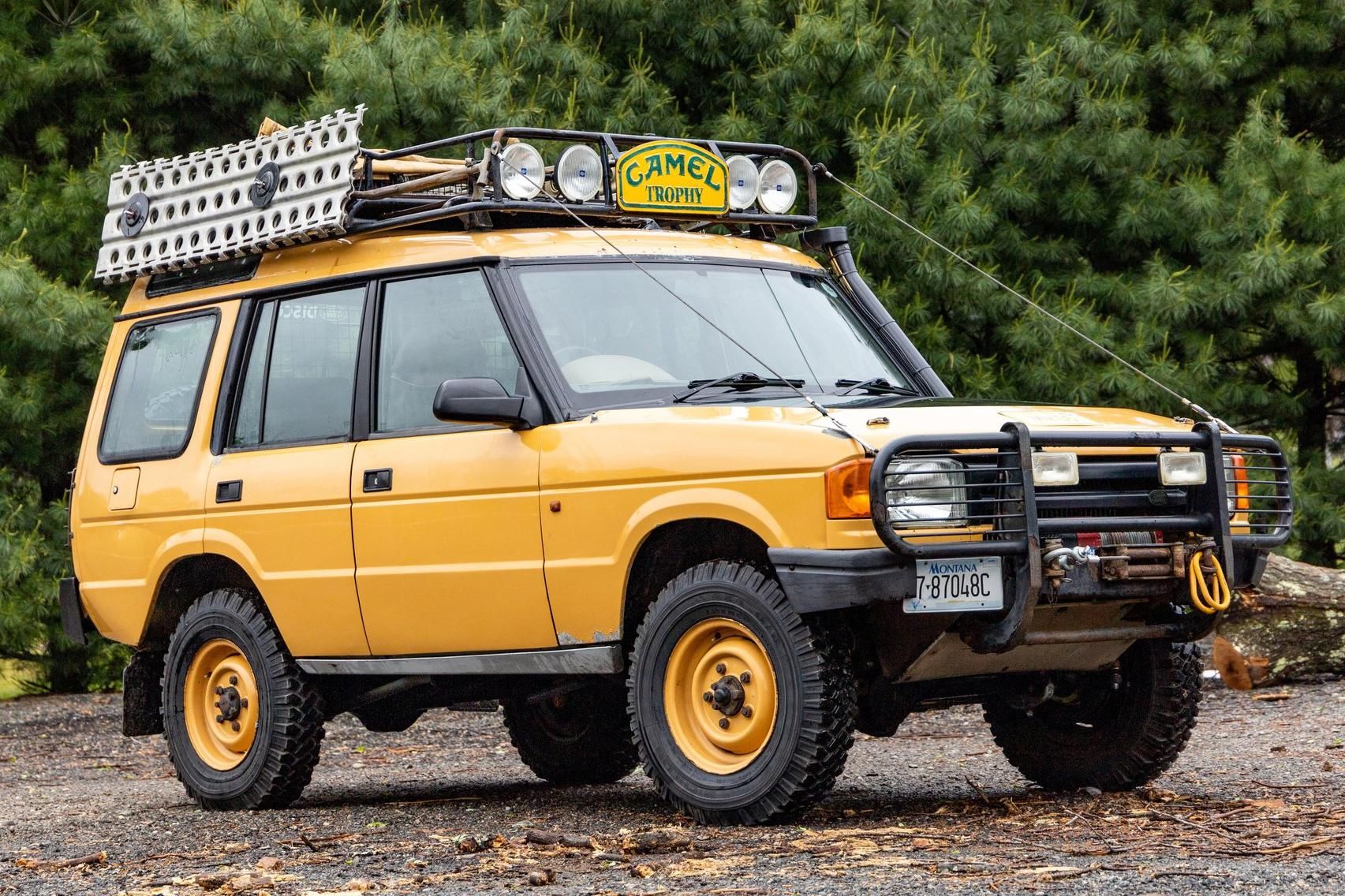 1994 Land Rover Discovery