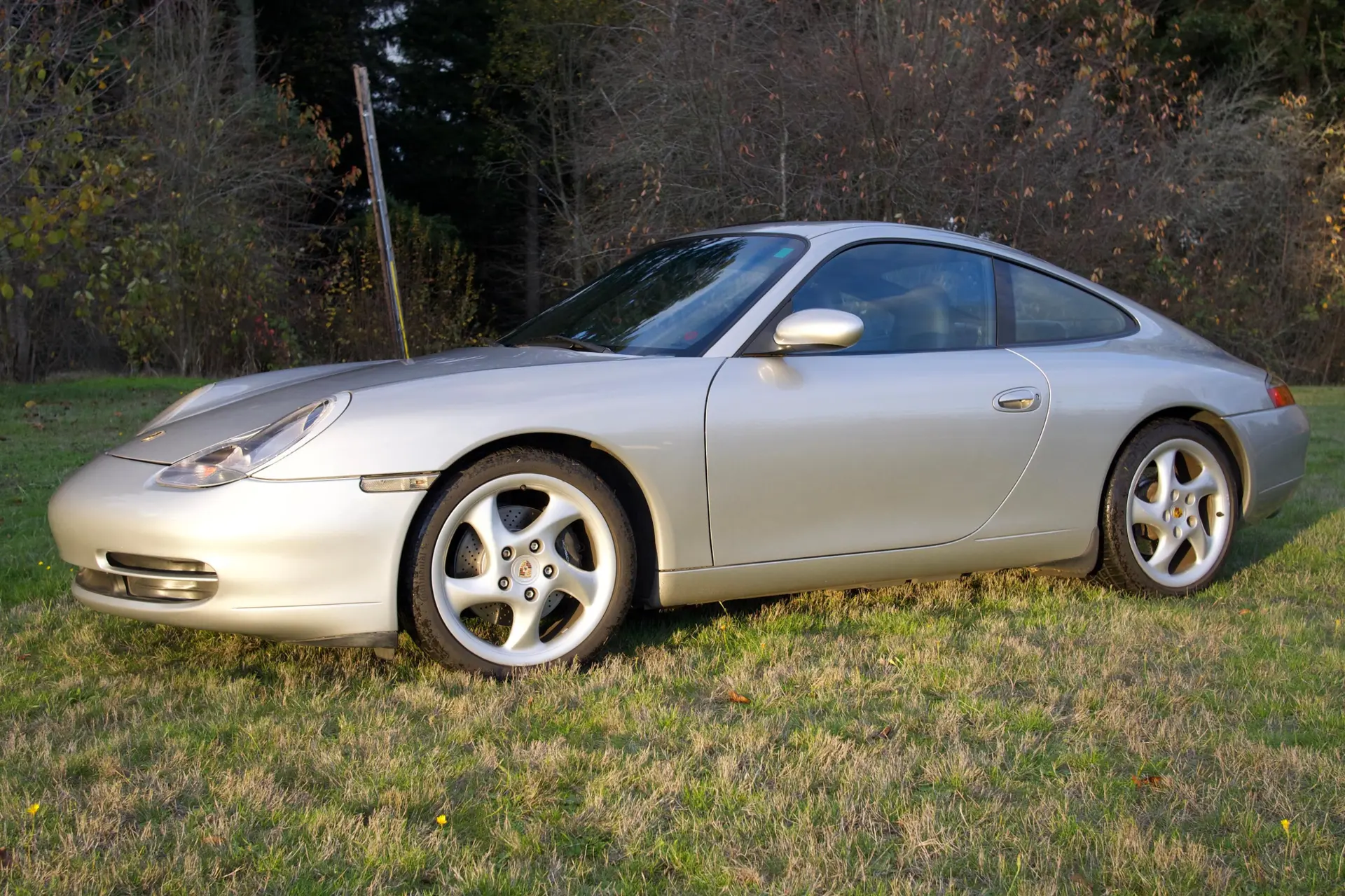 1999 Porsche 911 Carrera