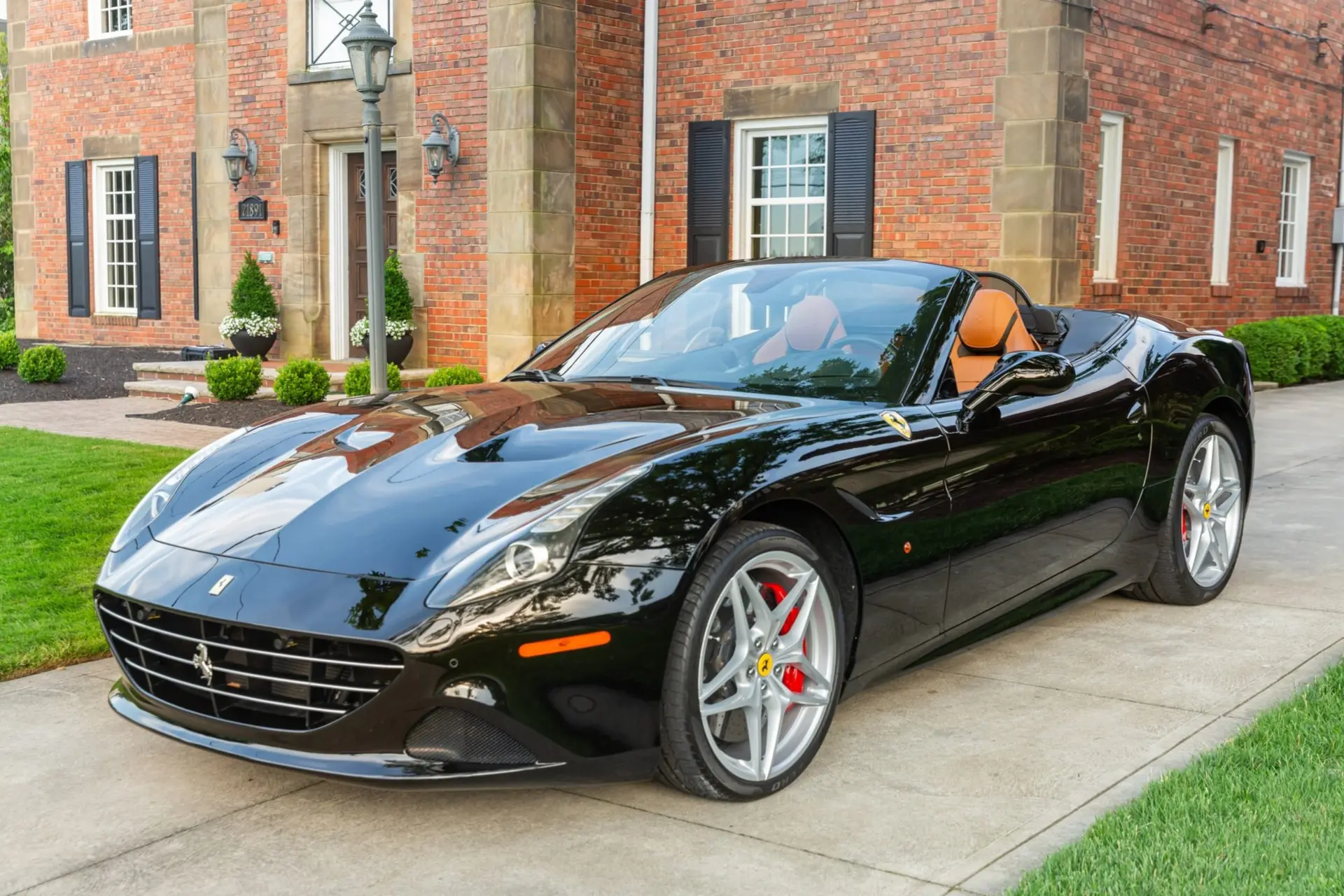 2015 Ferrari California