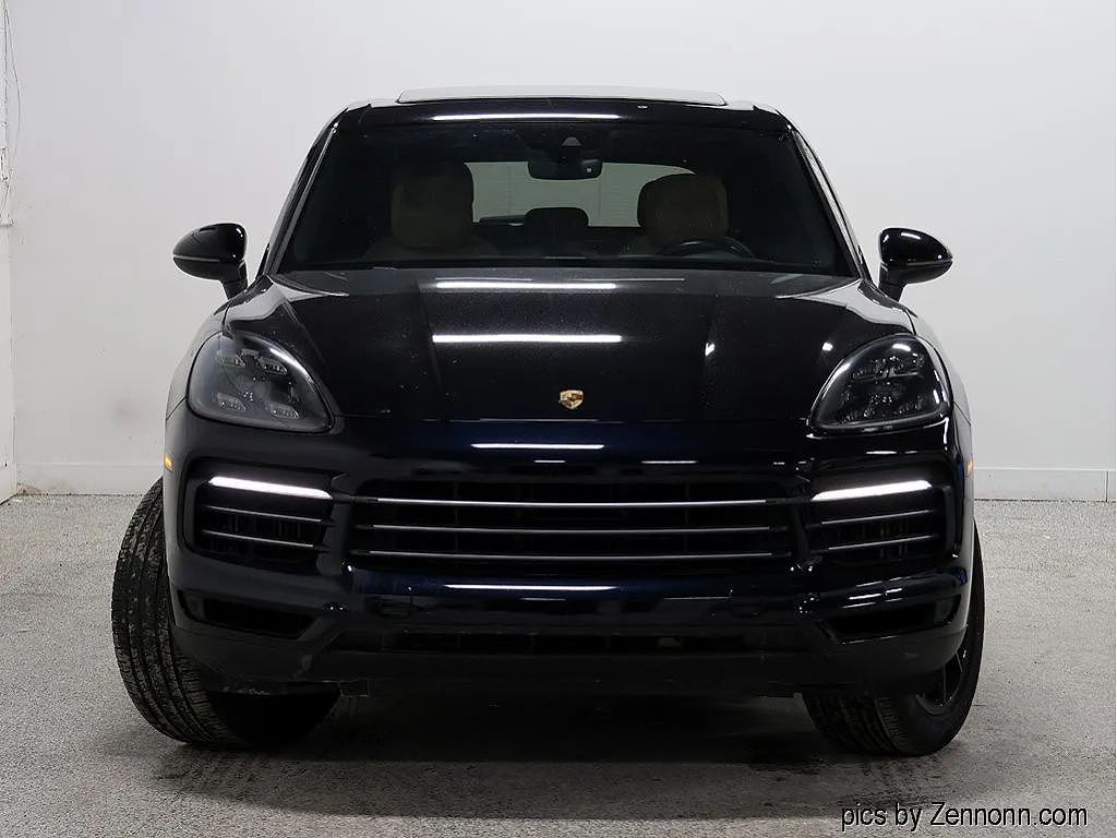 2019 Porsche Cayenne S