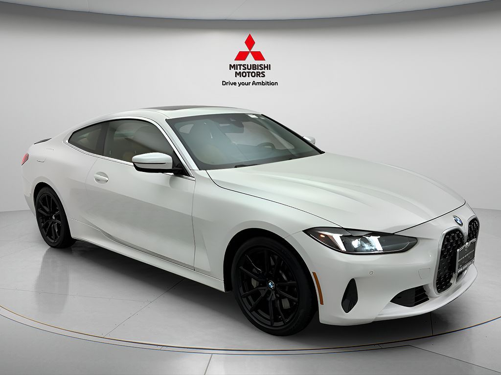 2026 BMW 4 Series Gran Coupe