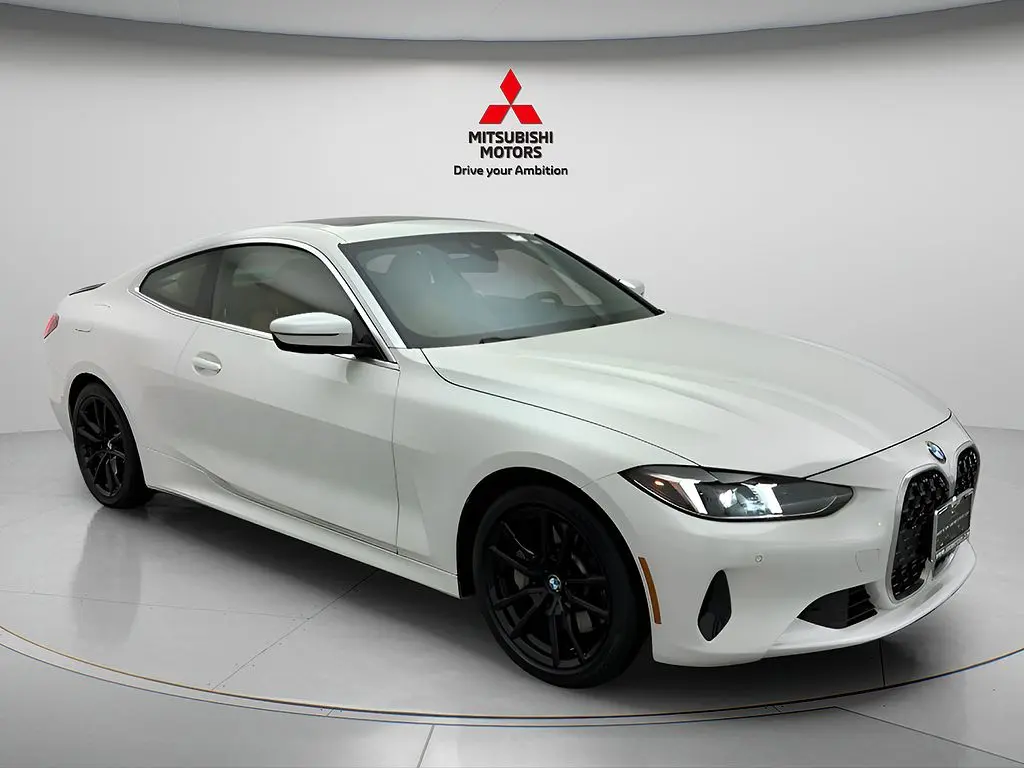2026 BMW 4 Series Gran Coupe