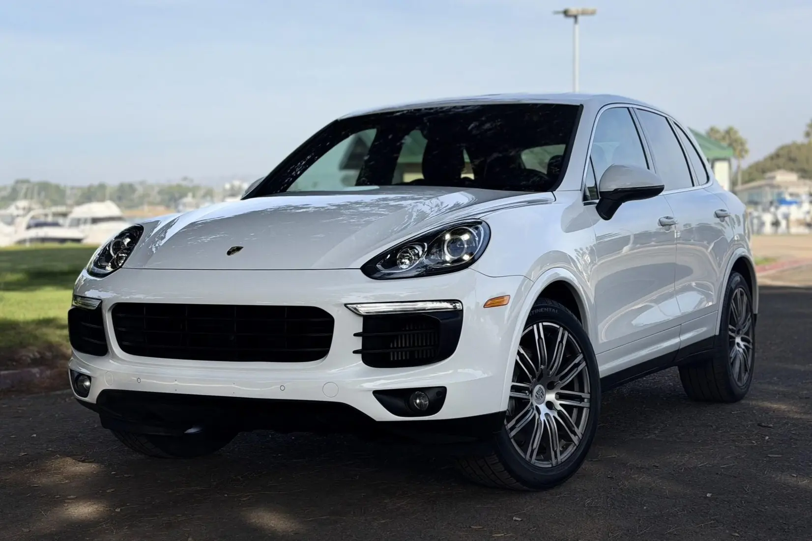 2015 Porsche Cayenne Diesel