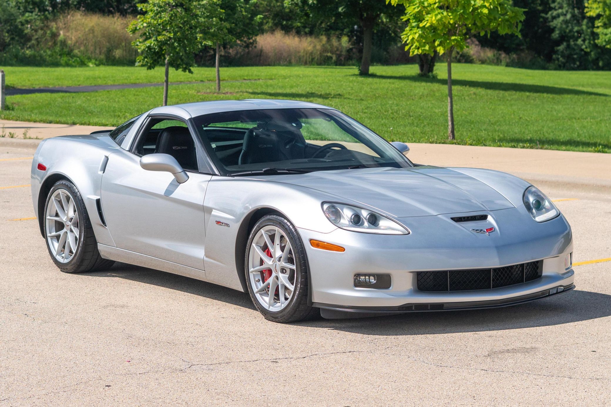 2011 Chevrolet Corvette Z06