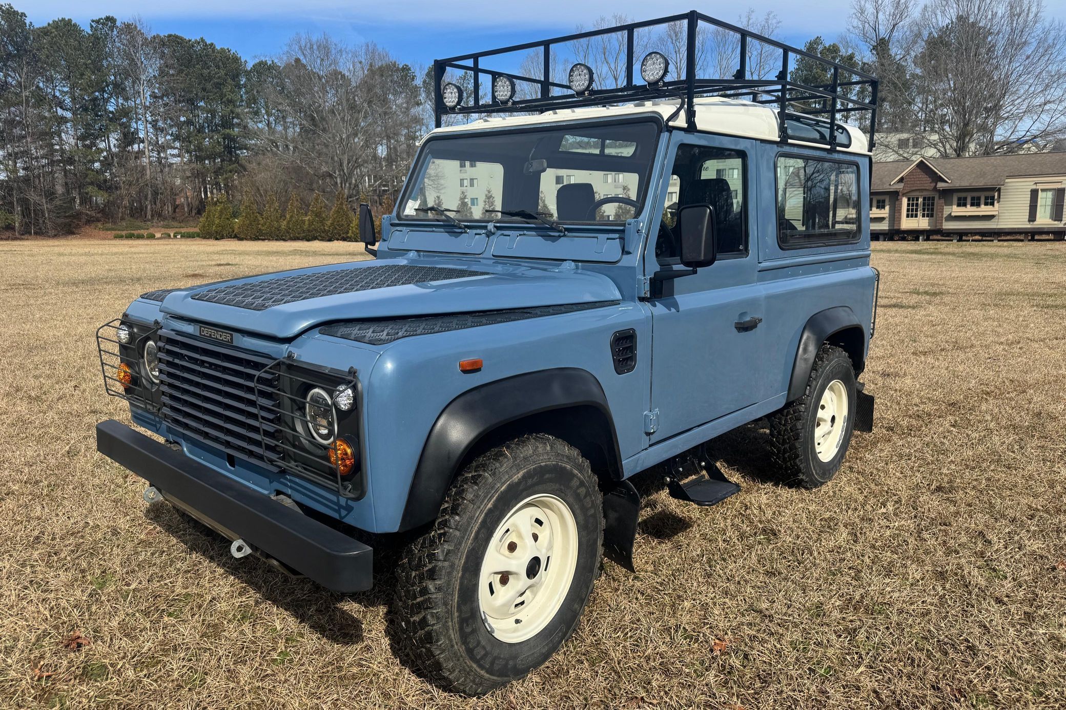 1988 Land Rover Defender 90