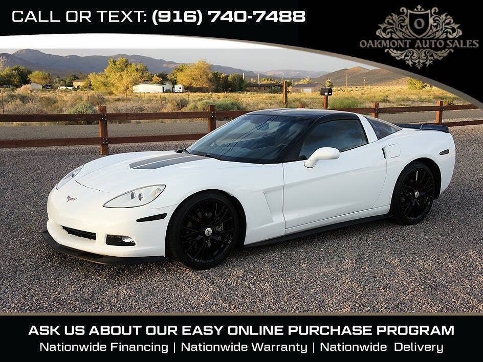 2011 Chevrolet Corvette