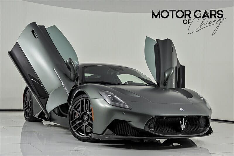 2024 Maserati MC20 Coupe
