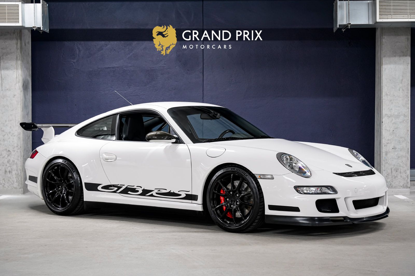 2007 Porsche 997.1 GT3 RS