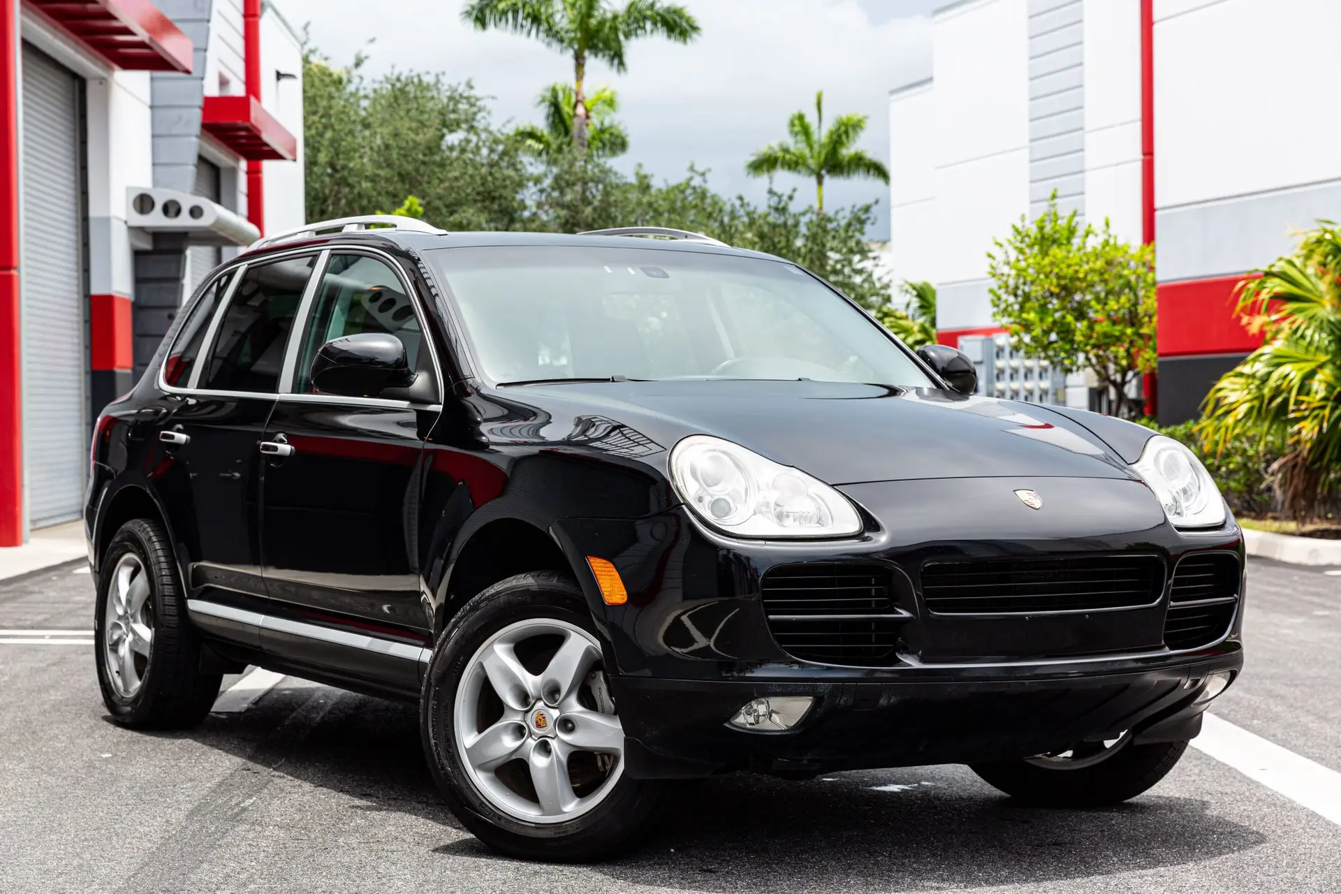 2006 Porsche Cayenne S