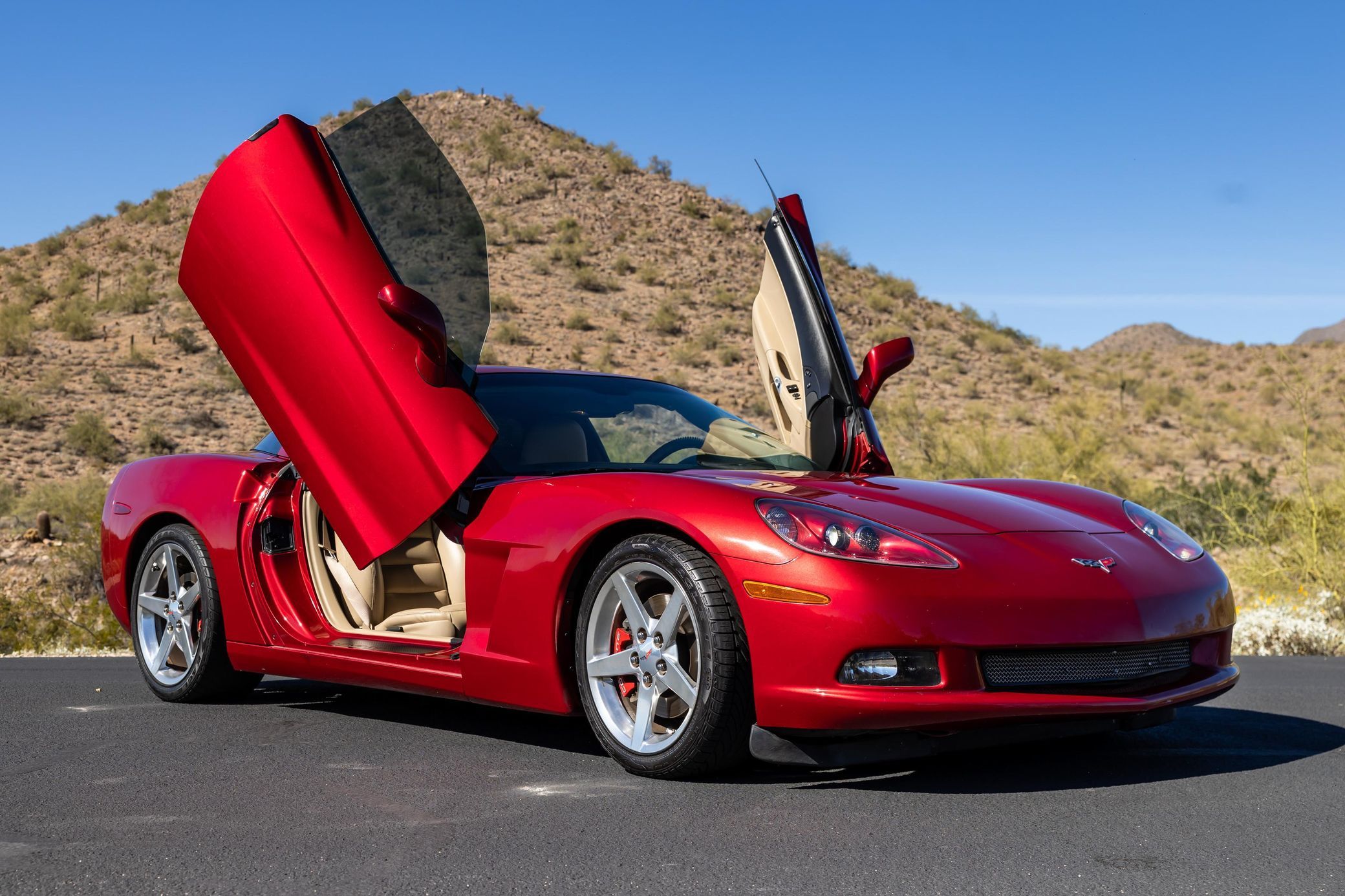 2005 Chevrolet Corvette