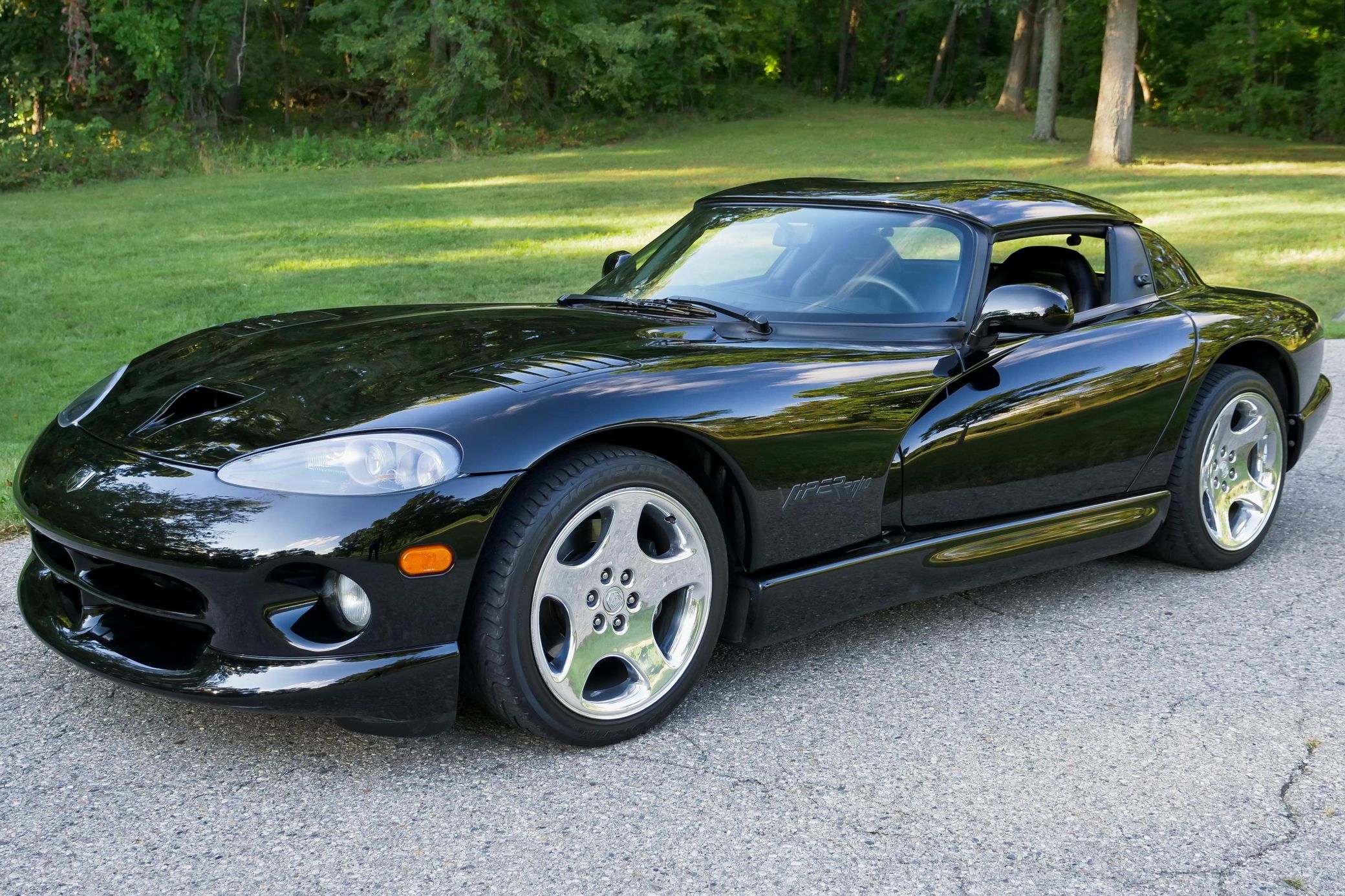 2000 Dodge Viper