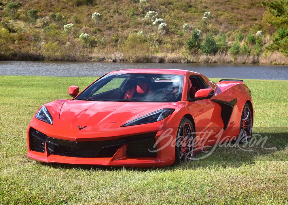 2024 Chevrolet Corvette Z06