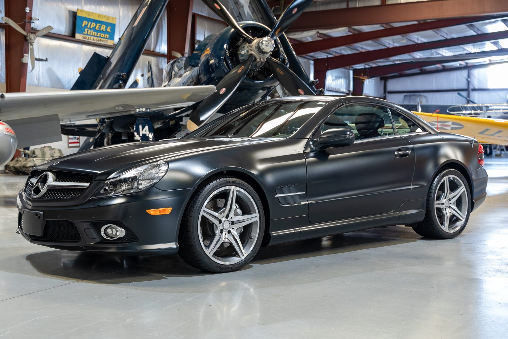 2011 Mercedes-Benz SL-Class