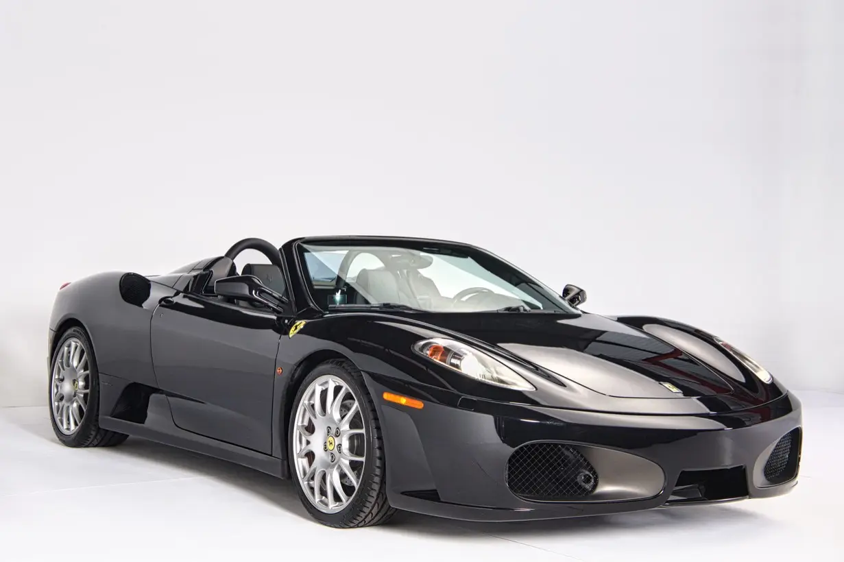 2007 Ferrari F430 Spider