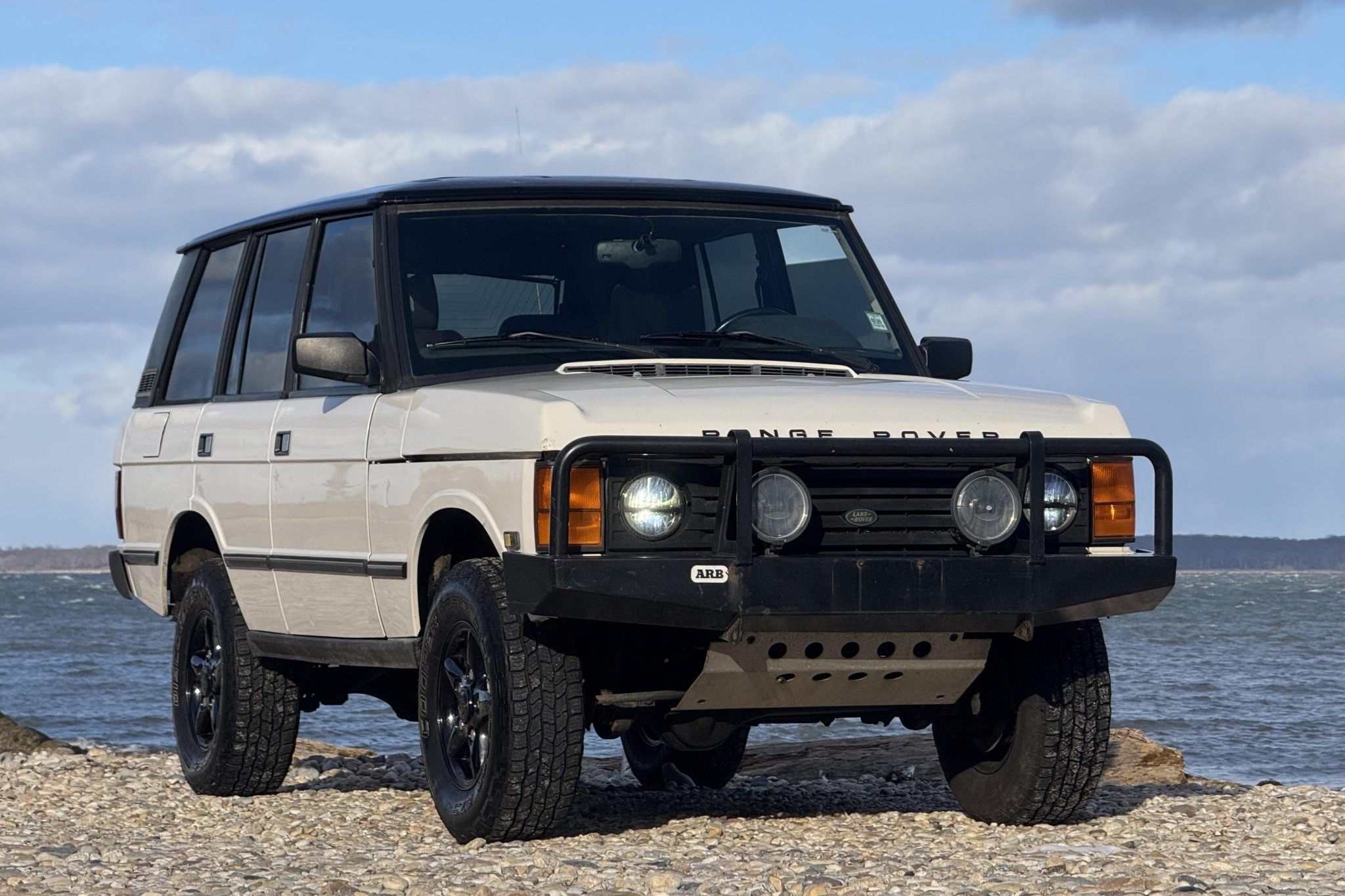1995 Land Rover Range Rover
