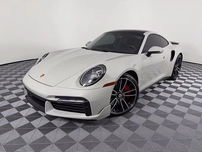 2022 Porsche 992.1 Turbo