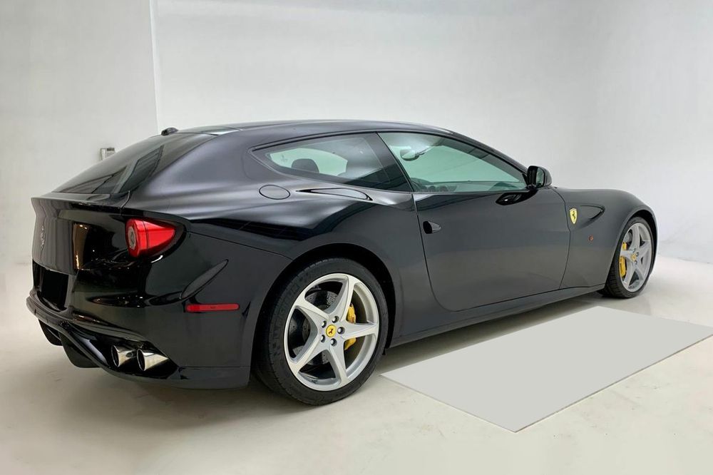 2012 Ferrari FF