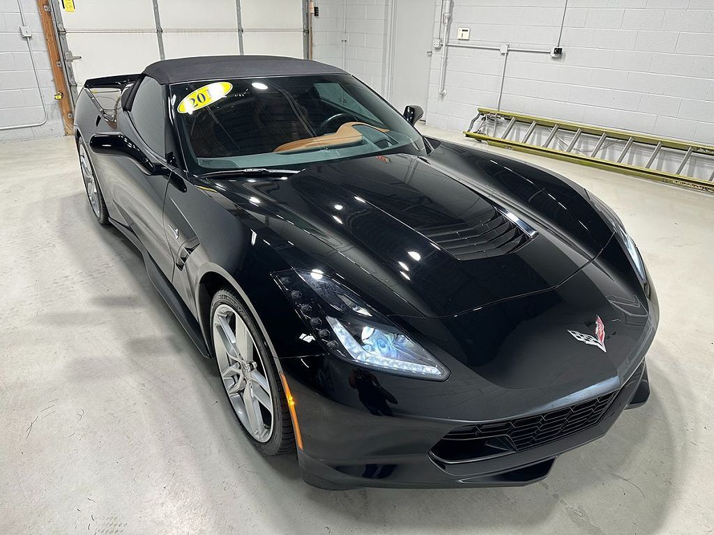 2014 Chevrolet Corvette