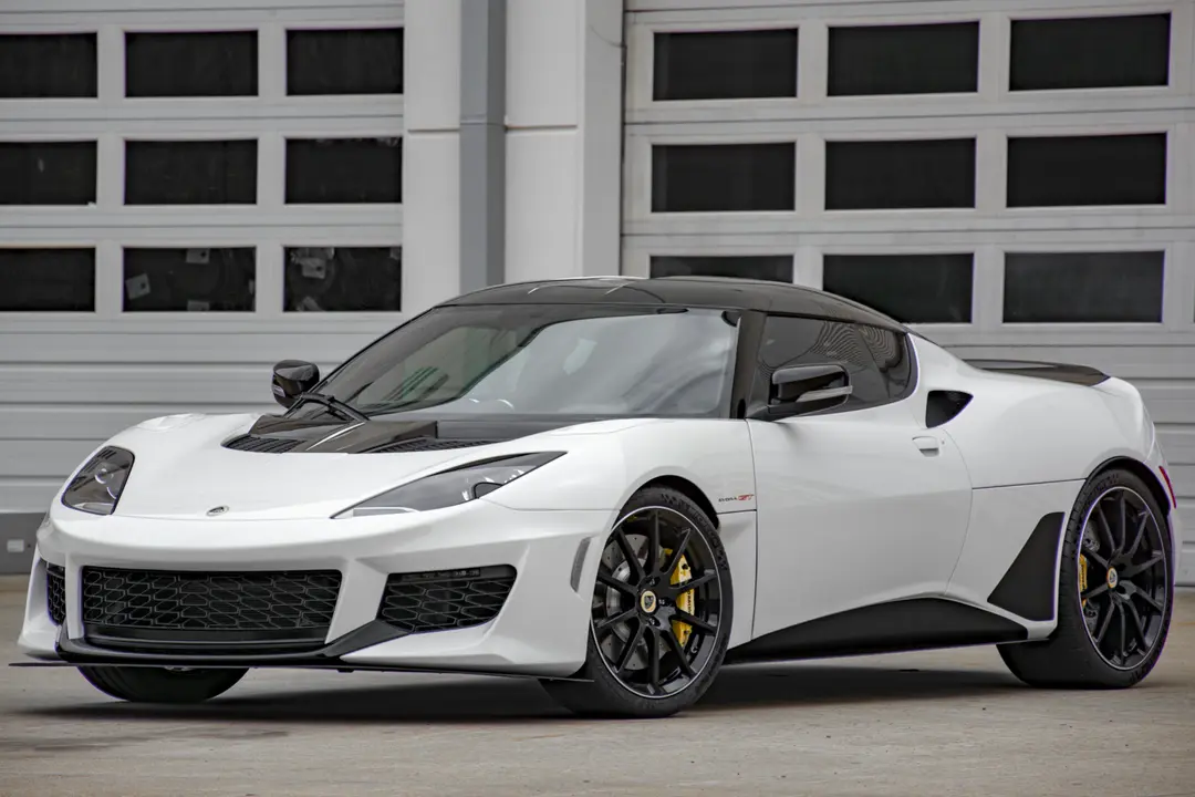 2020 Lotus Evora GT, sold Mar 2026