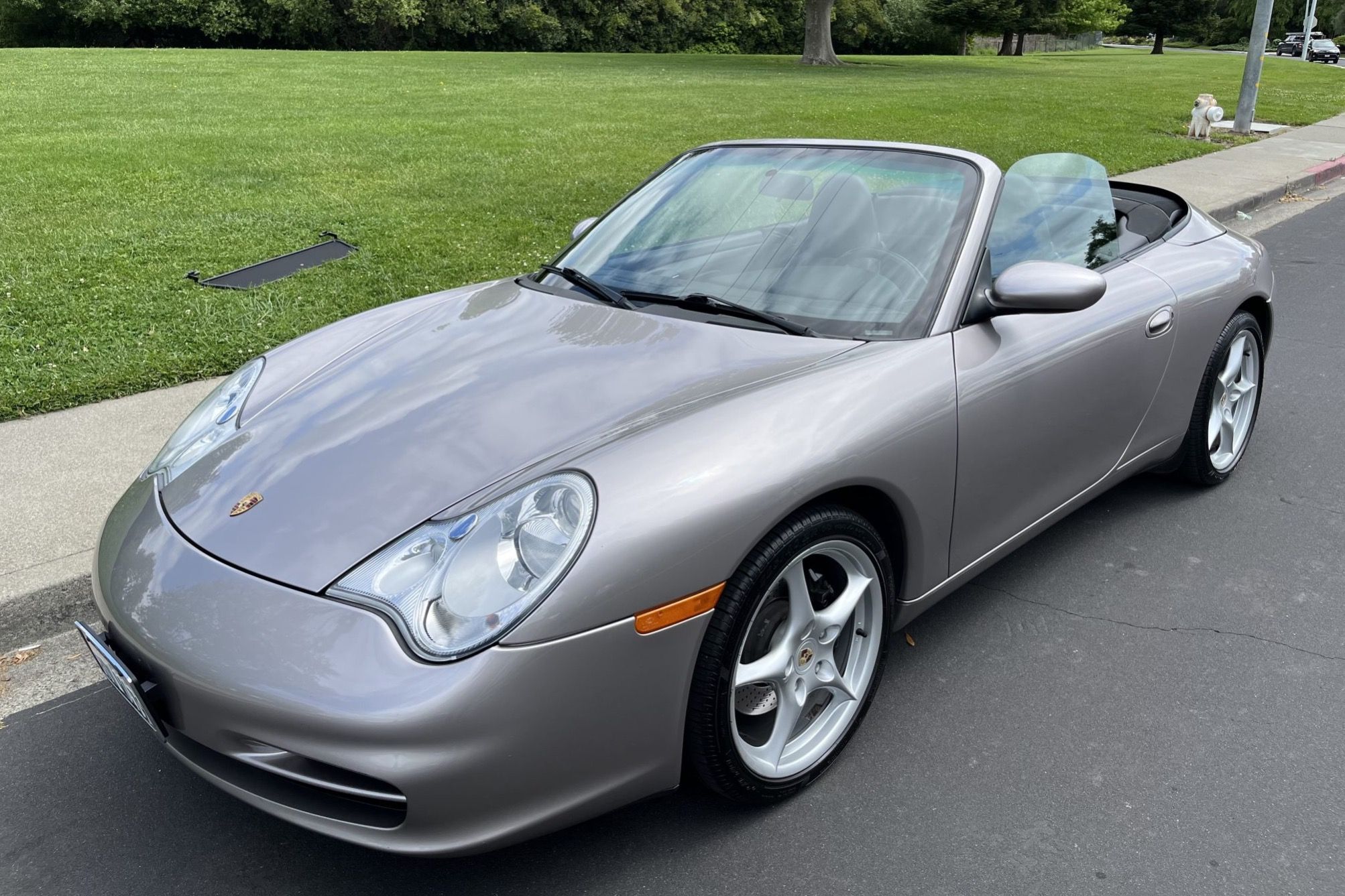 2002 Porsche 911 Carrera