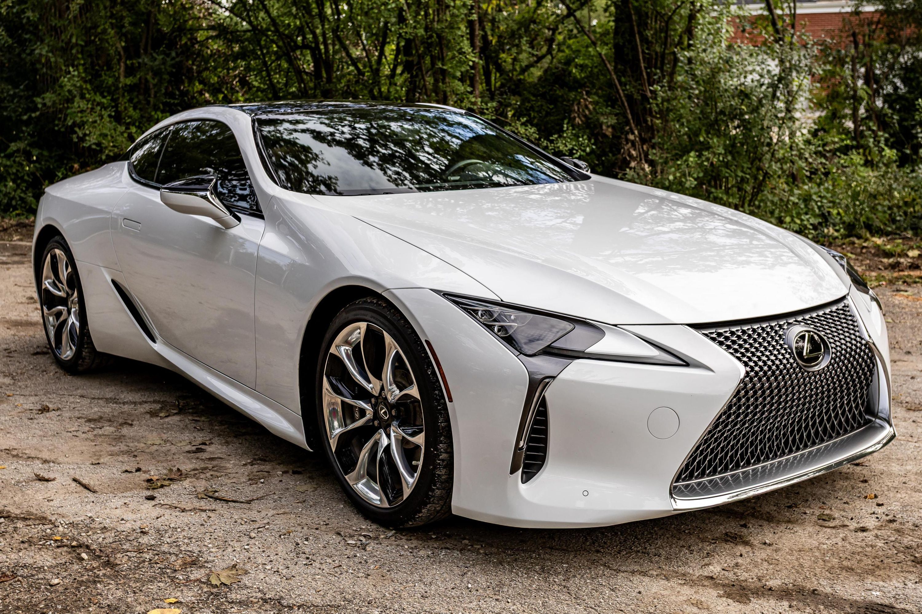 2019 Lexus LC, sold Oct 2026