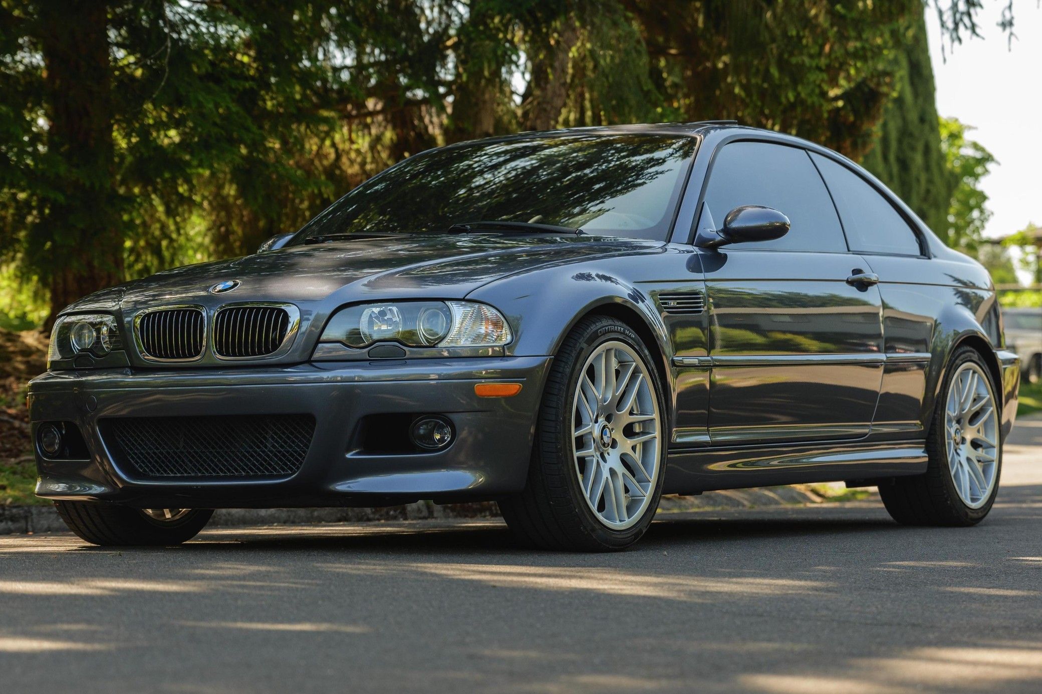 2002 BMW M3 Coupe