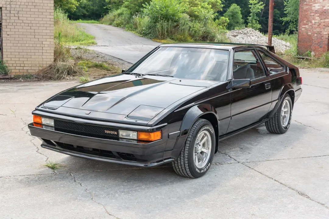 1982 Toyota Supra, sold Aug 2026