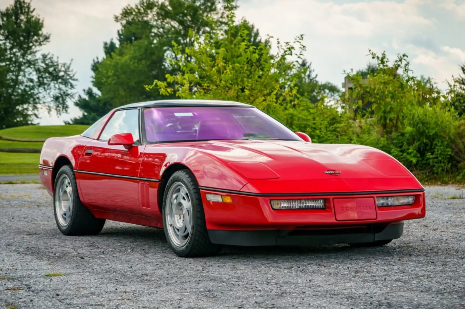 1990 Chevrolet Corvette ZR-1