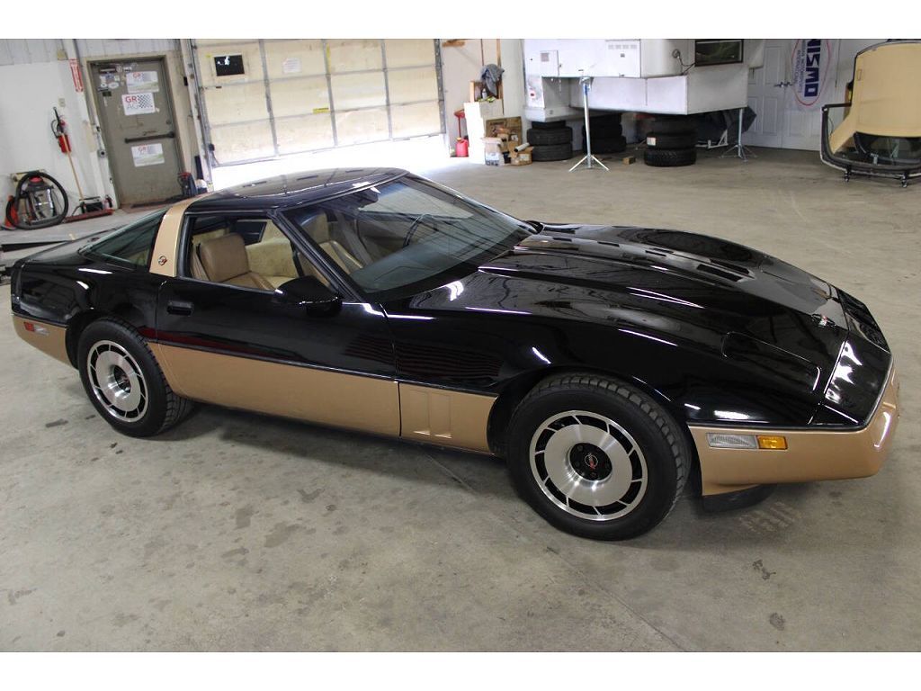 1984 Chevrolet Corvette