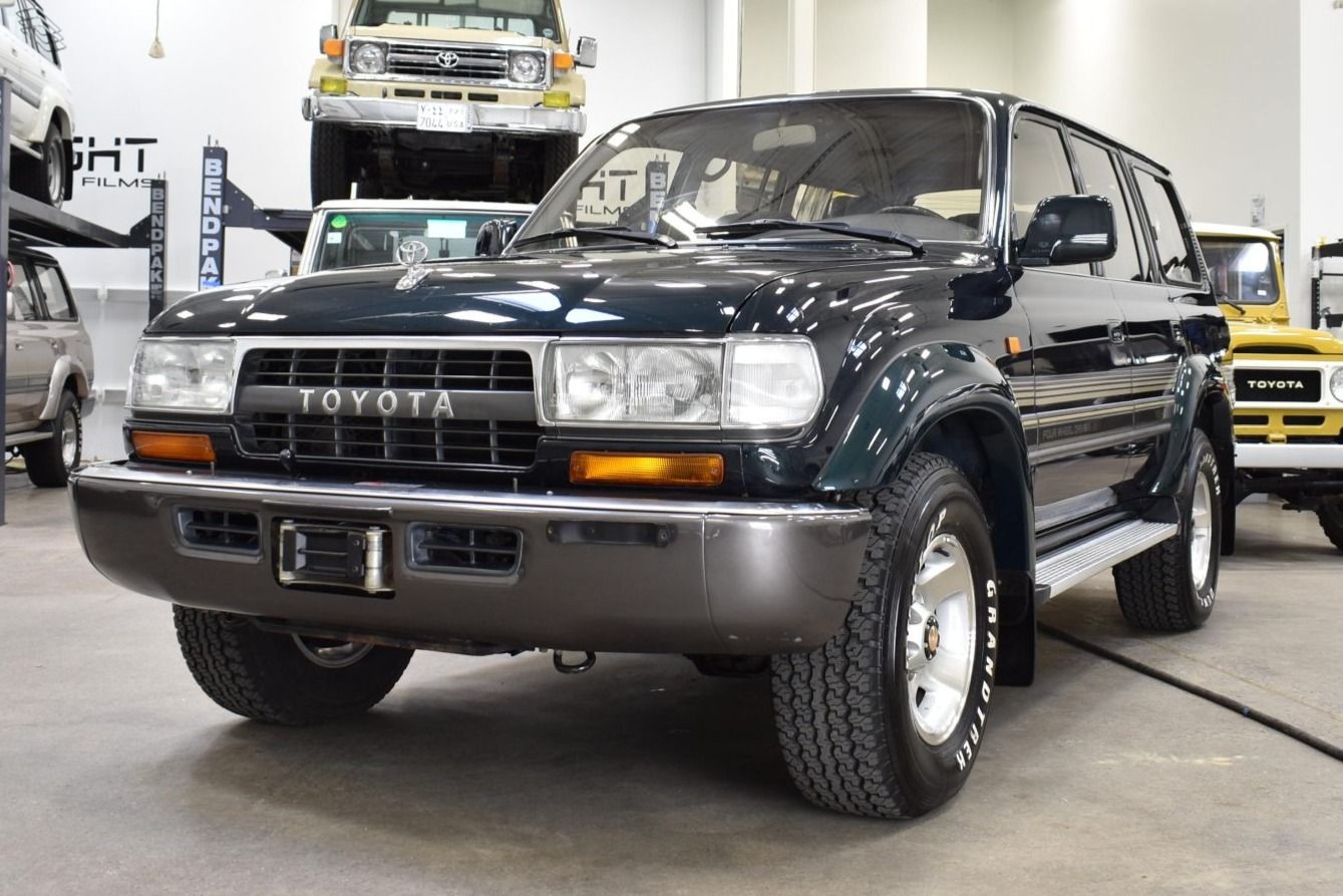 1994 Toyota Land Cruiser