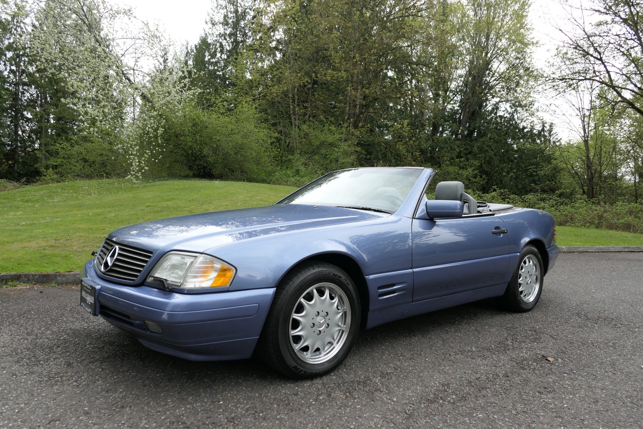 1997 Mercedes-Benz SL-Class